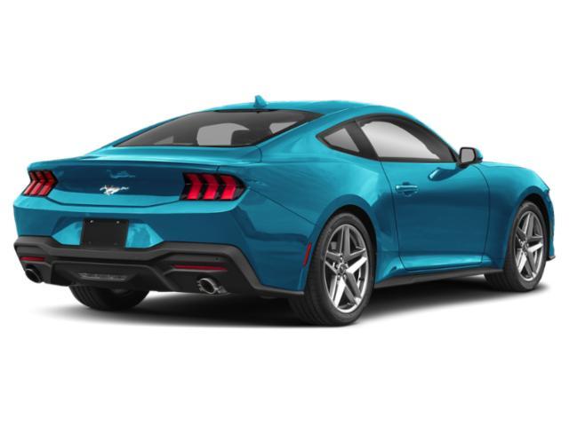 new 2026 Ford Mustang car, priced at $32,080