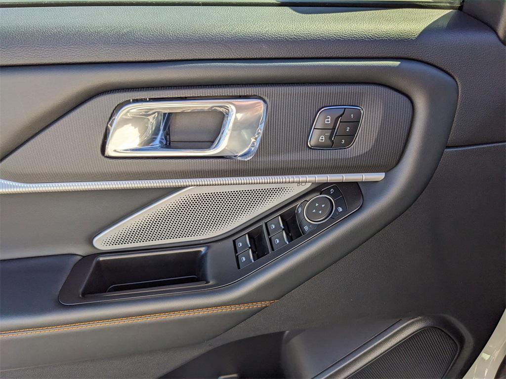 new 2026 Ford Explorer car, priced at $58,995