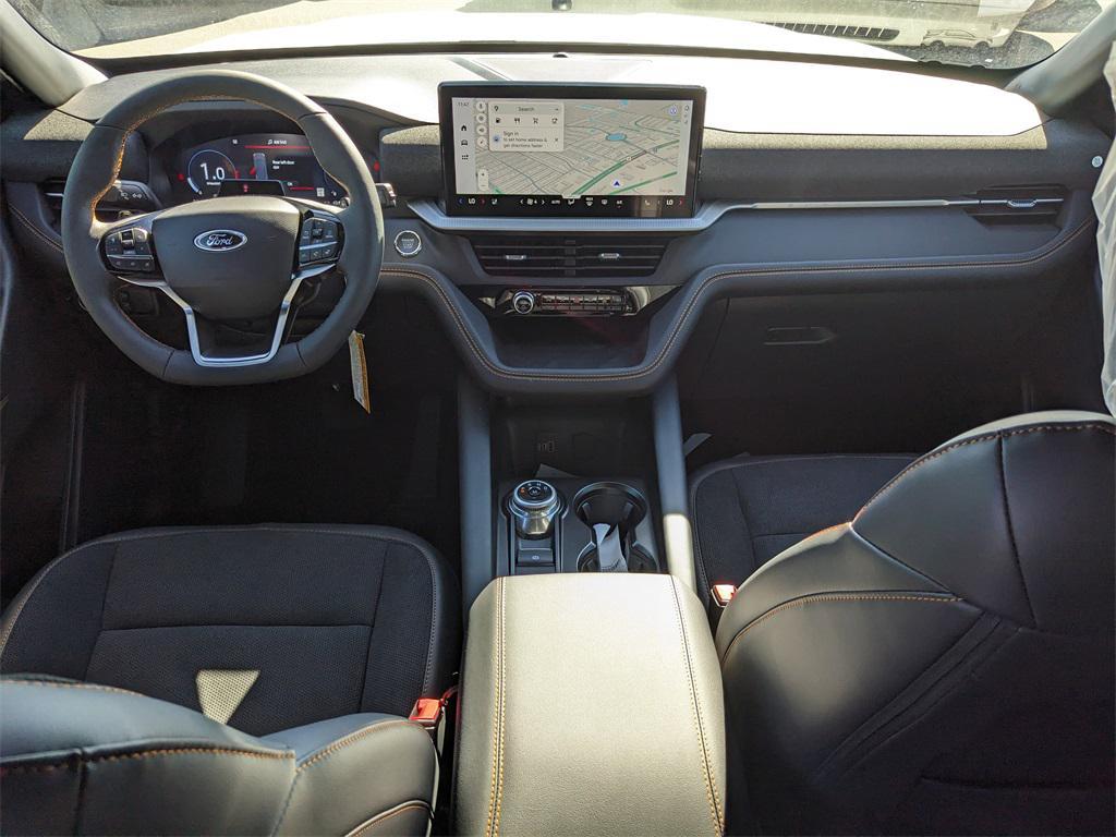 new 2026 Ford Explorer car, priced at $58,995