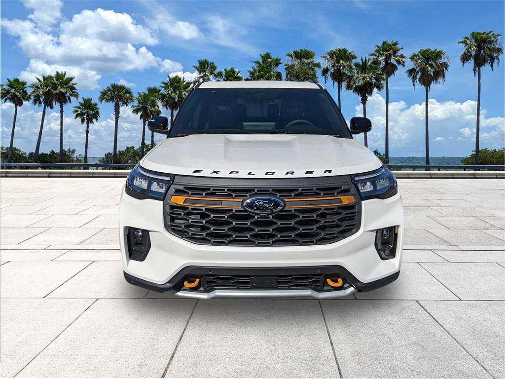 new 2026 Ford Explorer car, priced at $58,995
