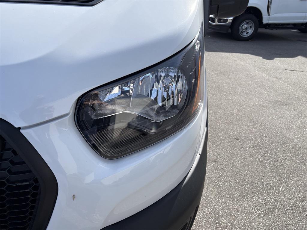 new 2025 Ford Transit-350 car, priced at $50,995