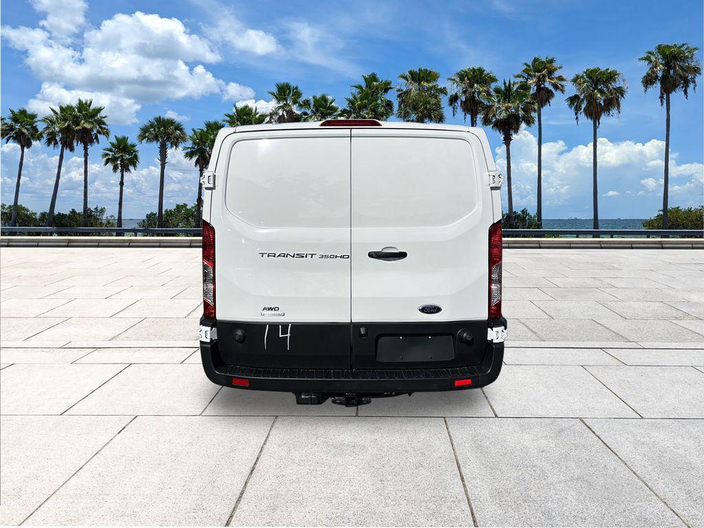 new 2025 Ford Transit-350 car, priced at $51,875