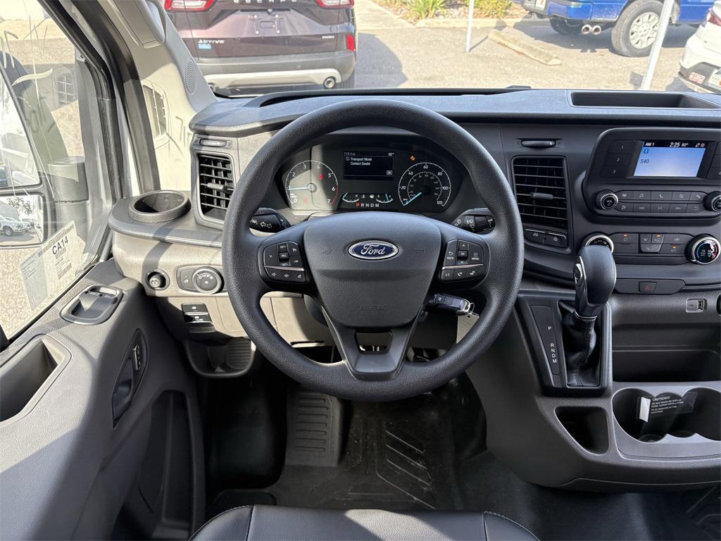 new 2025 Ford Transit-350 car, priced at $50,995
