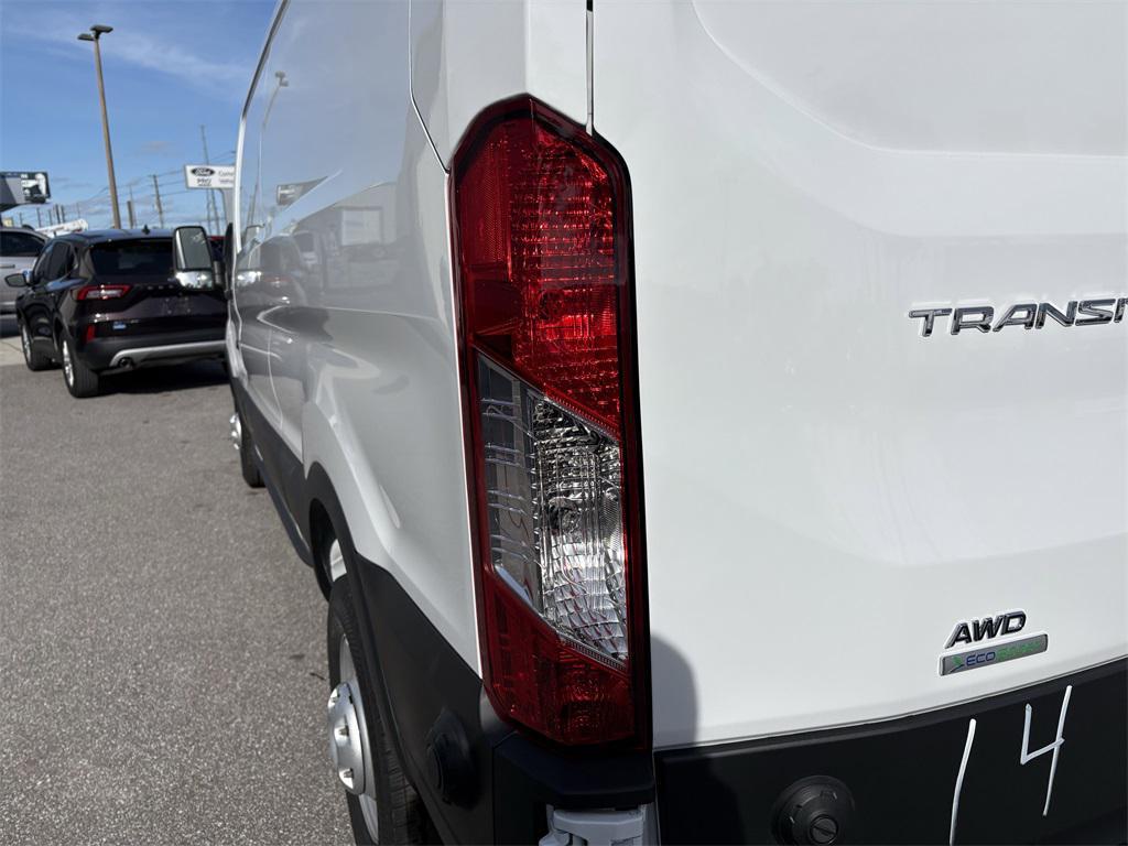 new 2025 Ford Transit-350 car, priced at $50,995