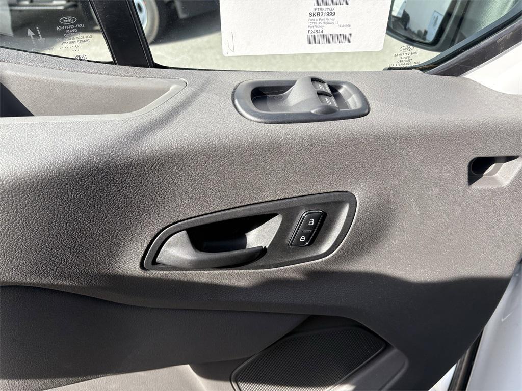 new 2025 Ford Transit-350 car, priced at $50,995