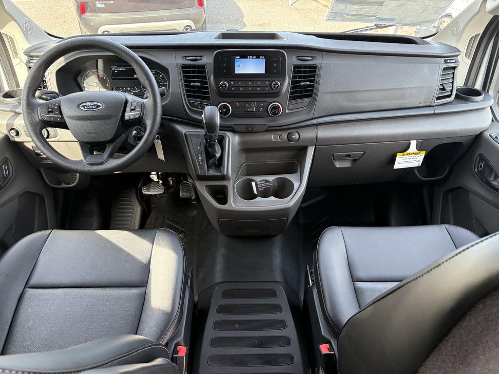 new 2025 Ford Transit-350 car, priced at $51,875