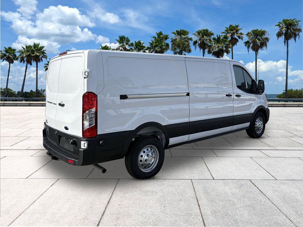 new 2025 Ford Transit-350 car, priced at $51,875