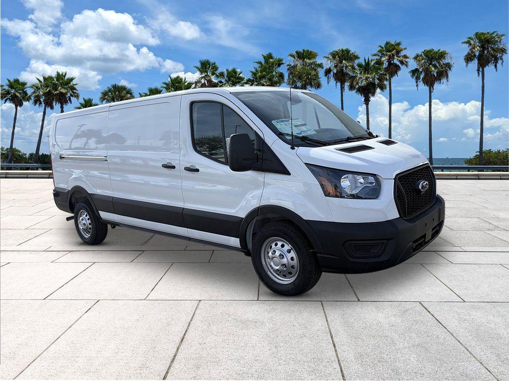 new 2025 Ford Transit-350 car, priced at $51,875