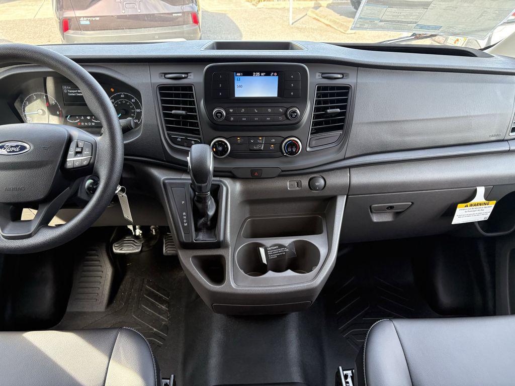 new 2025 Ford Transit-350 car, priced at $51,875