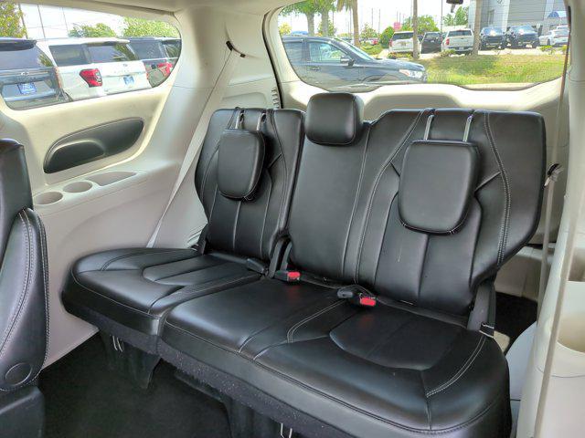 used 2023 Chrysler Pacifica car, priced at $22,701