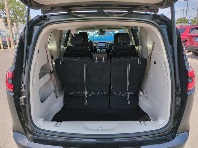 used 2023 Chrysler Pacifica car, priced at $22,701
