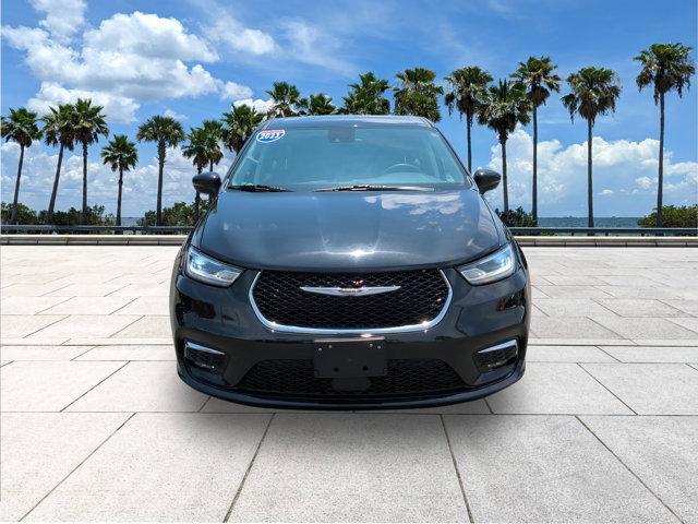 used 2023 Chrysler Pacifica car, priced at $22,701