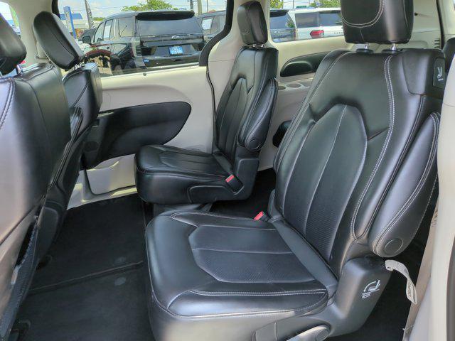 used 2023 Chrysler Pacifica car, priced at $22,701