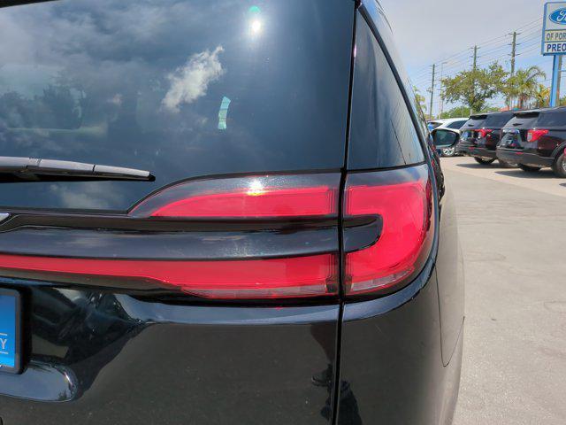 used 2023 Chrysler Pacifica car, priced at $22,701