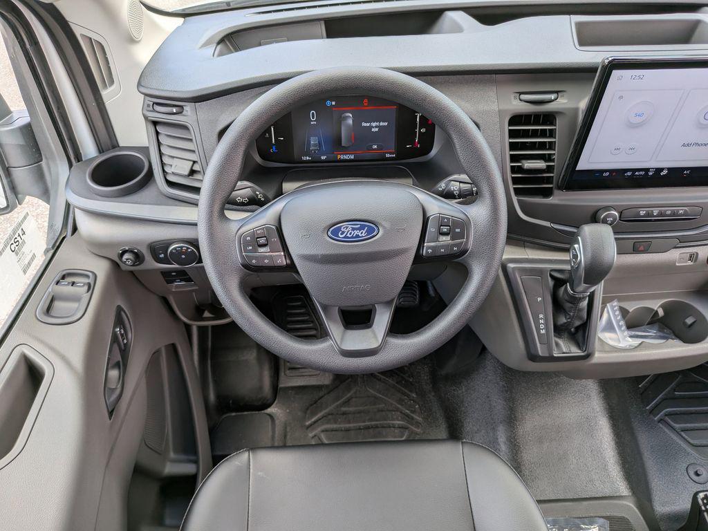 new 2026 Ford Transit-250 car, priced at $58,725