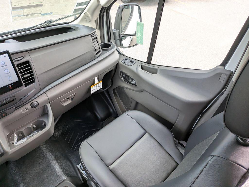 new 2026 Ford Transit-250 car, priced at $58,725
