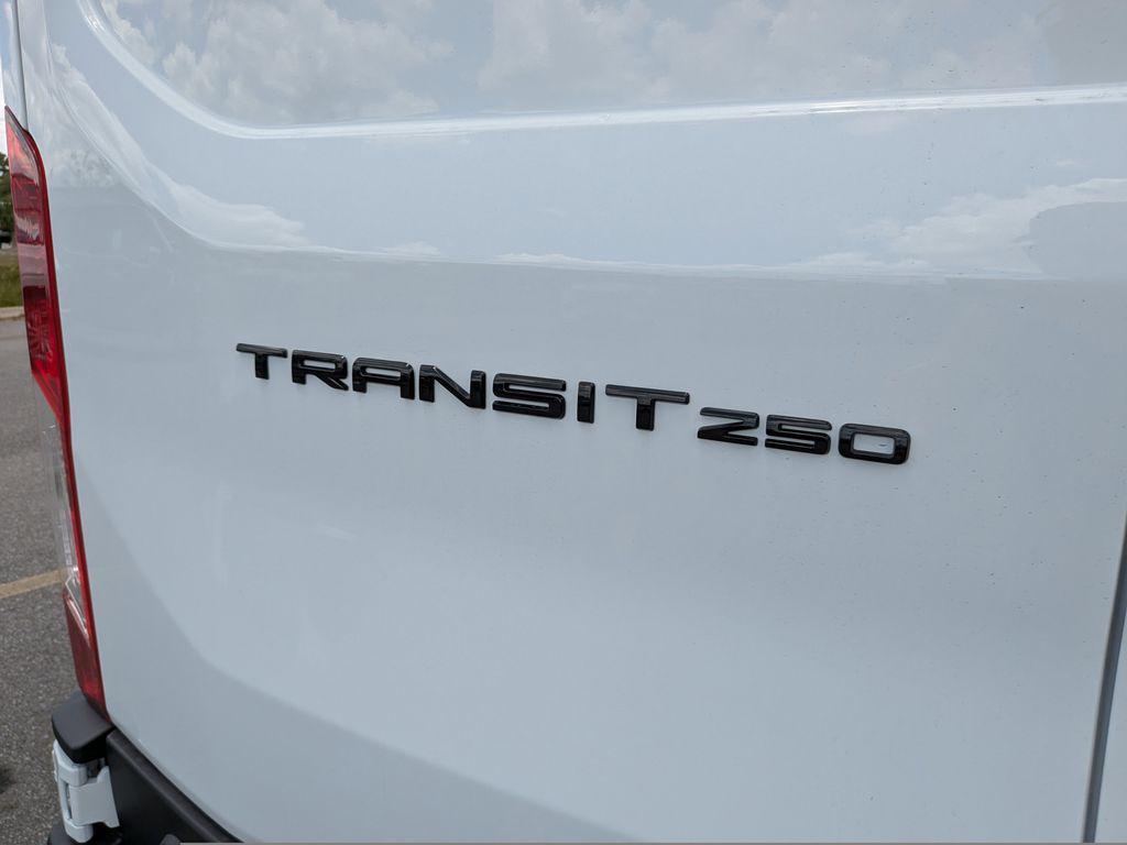new 2026 Ford Transit-250 car, priced at $58,725