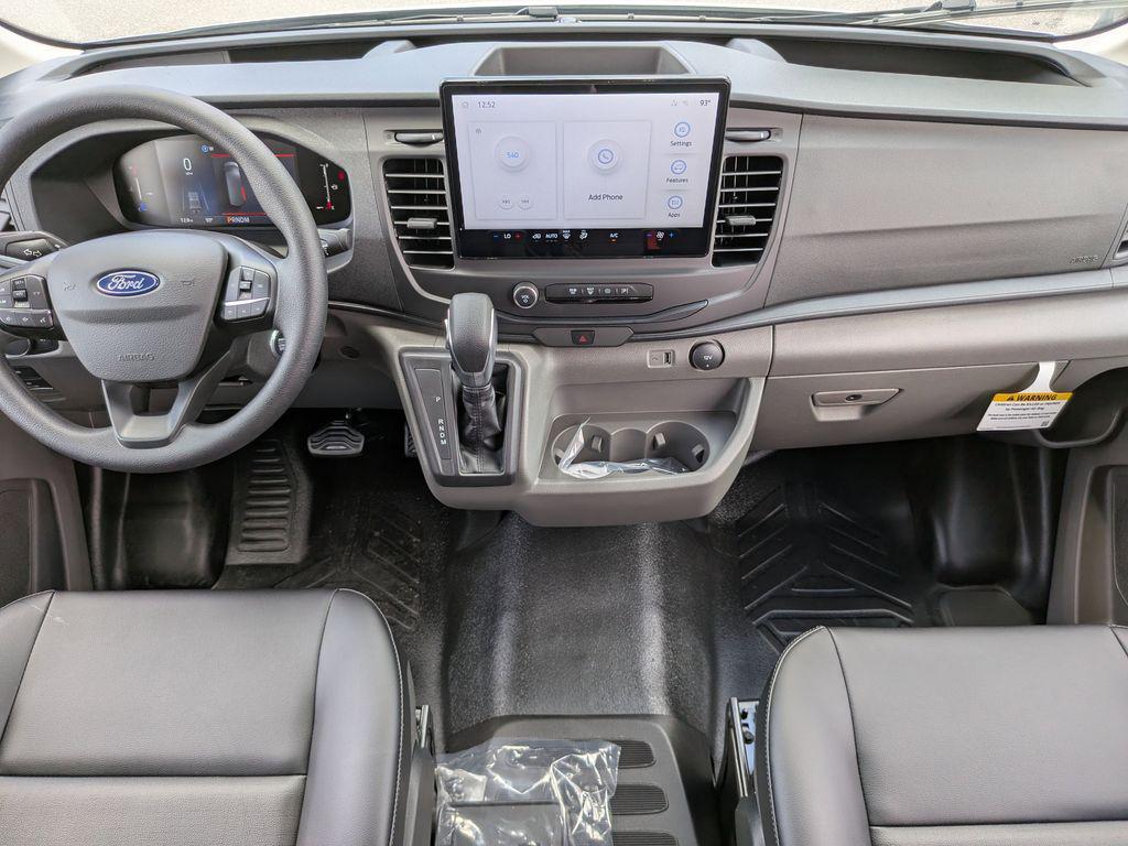 new 2026 Ford Transit-250 car, priced at $58,725