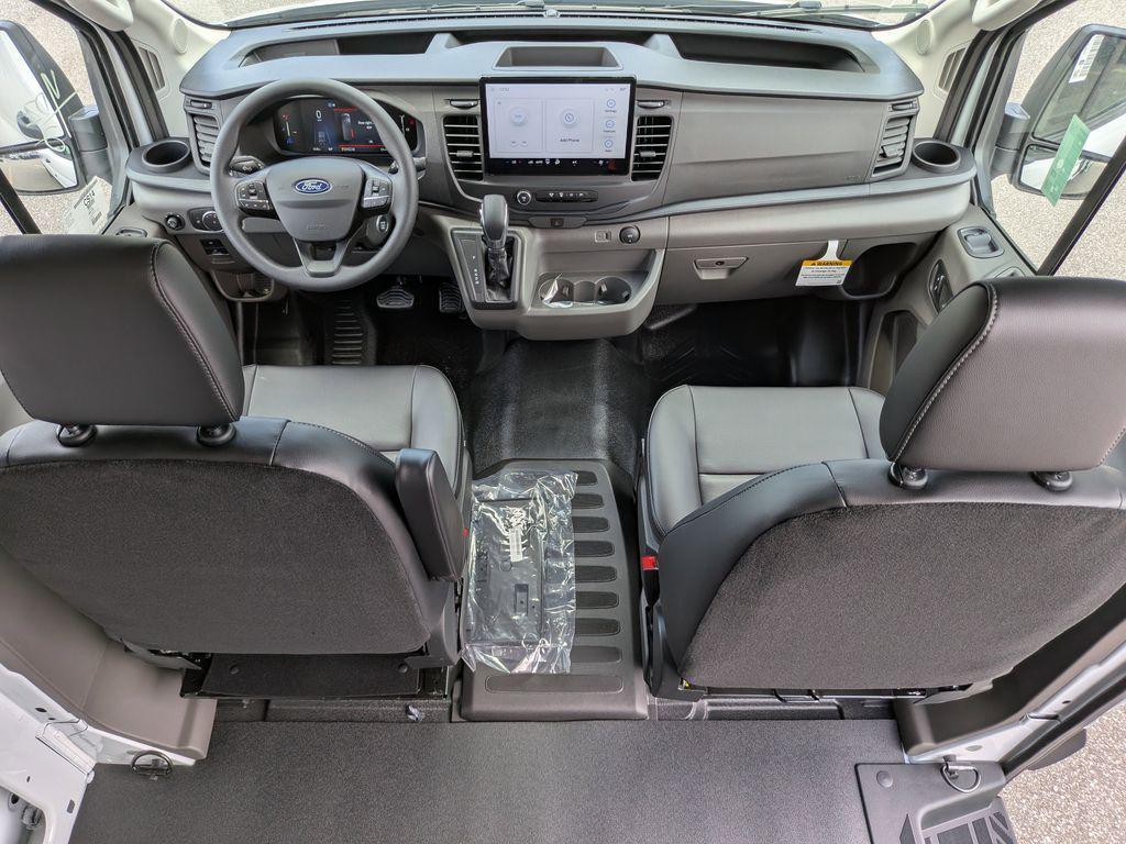 new 2026 Ford Transit-250 car, priced at $58,725
