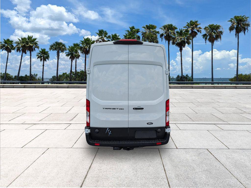 new 2026 Ford Transit-250 car, priced at $58,725