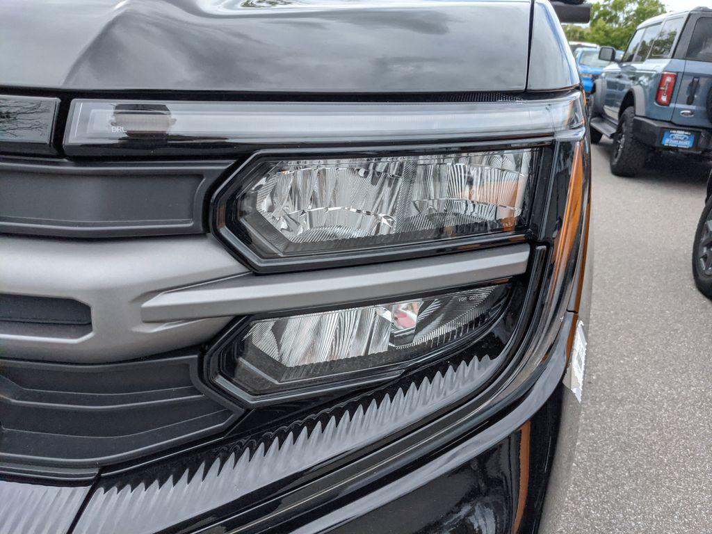 new 2026 Ford Expedition car, priced at $79,995