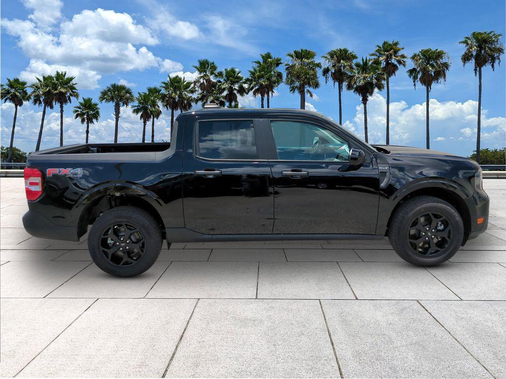 new 2025 Ford Maverick car, priced at $34,080