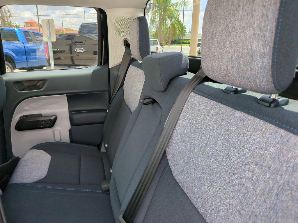 new 2025 Ford Maverick car, priced at $34,080