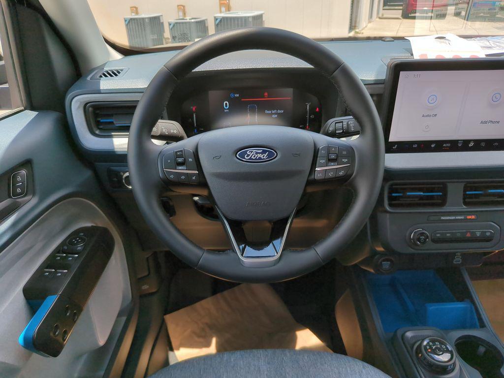 new 2025 Ford Maverick car, priced at $34,080
