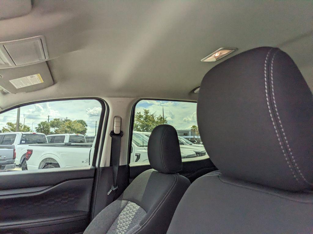 new 2025 Ford Ranger car, priced at $28,995