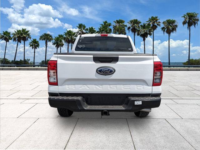 new 2025 Ford Ranger car, priced at $31,995