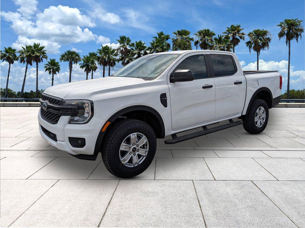 new 2025 Ford Ranger car, priced at $28,995
