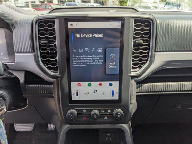 new 2025 Ford Ranger car, priced at $31,995