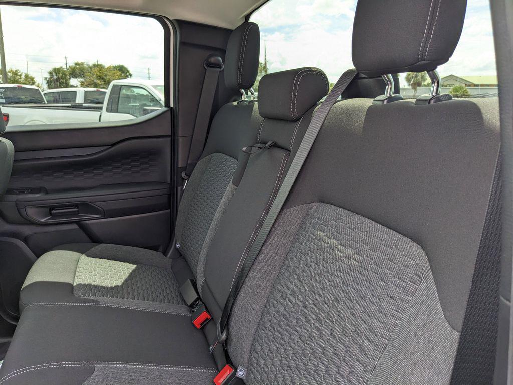 new 2025 Ford Ranger car, priced at $28,995