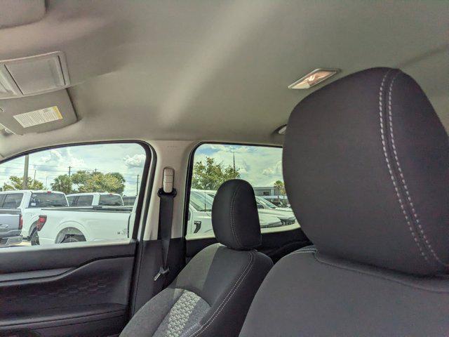 new 2025 Ford Ranger car, priced at $31,995