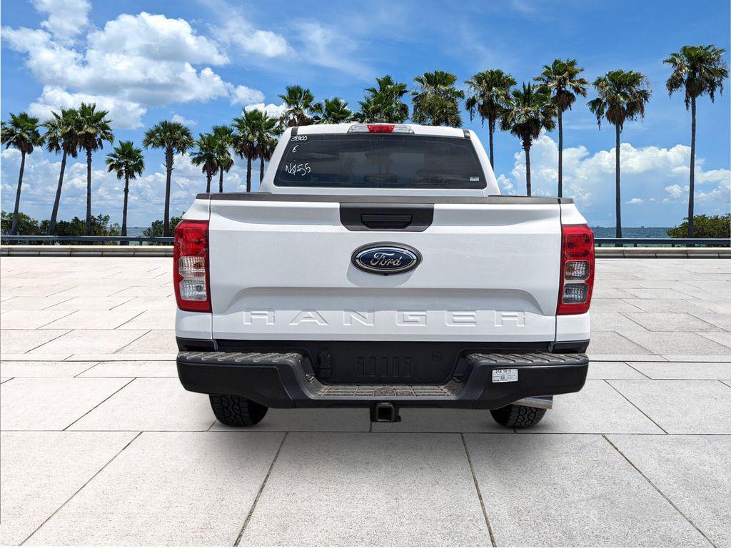 new 2025 Ford Ranger car, priced at $28,995