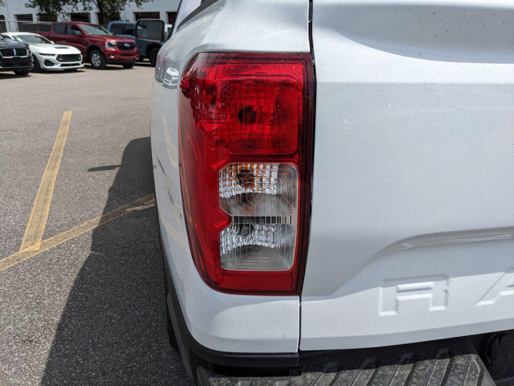 new 2025 Ford Ranger car, priced at $28,995