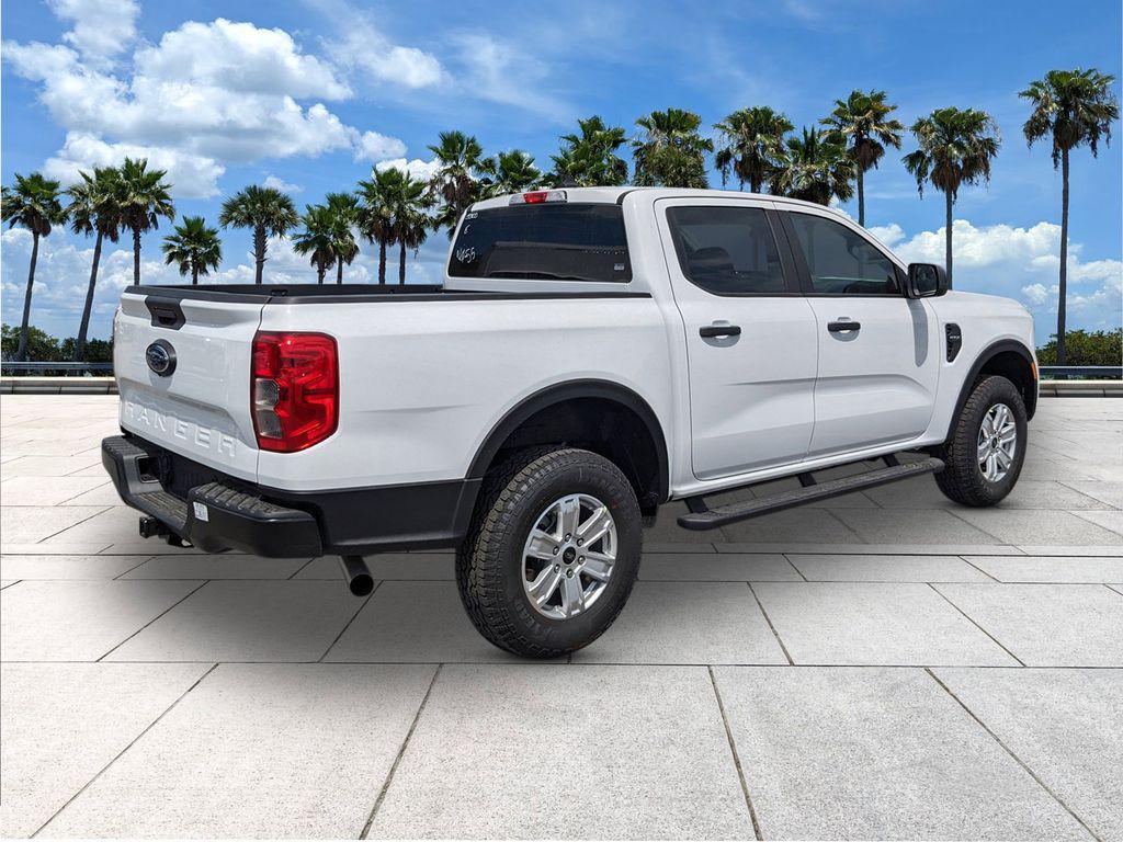 new 2025 Ford Ranger car, priced at $28,995