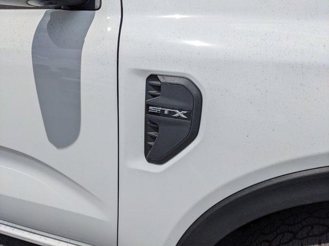 new 2025 Ford Ranger car, priced at $31,995