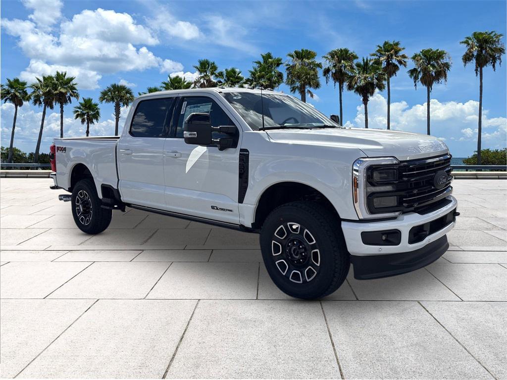 new 2026 Ford F-350 car, priced at $93,995