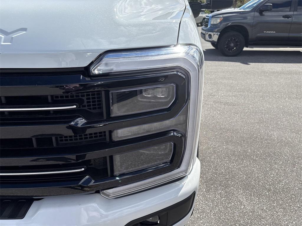 new 2026 Ford F-350 car, priced at $93,995