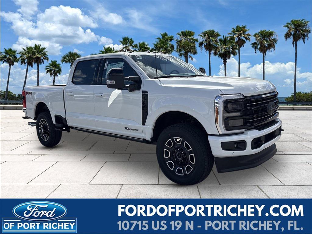 new 2026 Ford F-350 car, priced at $95,995