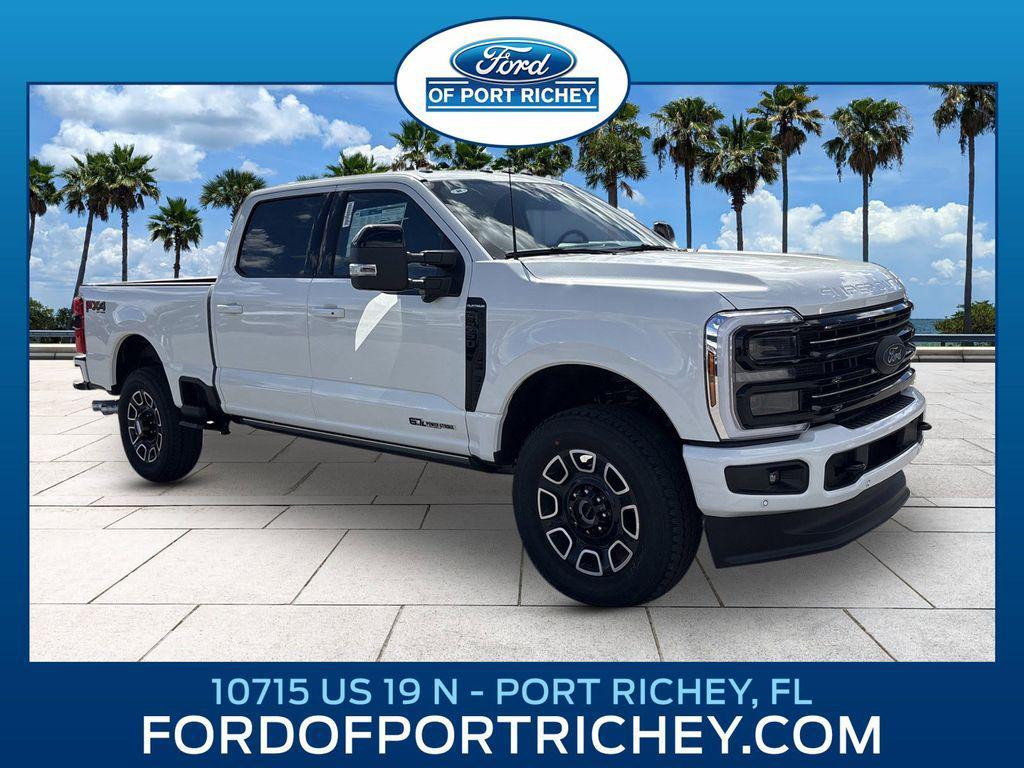 new 2026 Ford F-350 car, priced at $89,995
