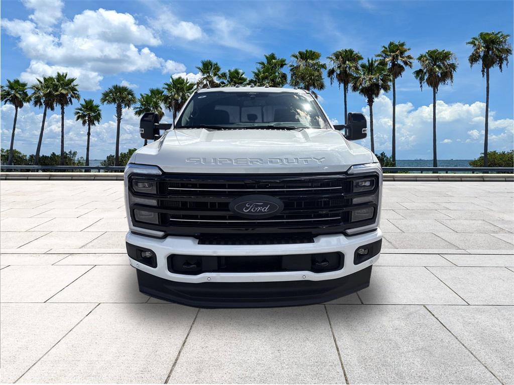 new 2026 Ford F-350 car, priced at $93,995