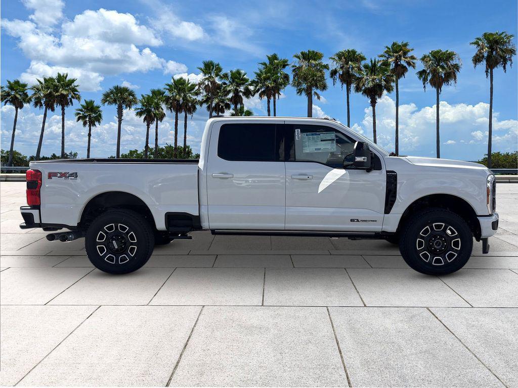 new 2026 Ford F-350 car, priced at $89,995