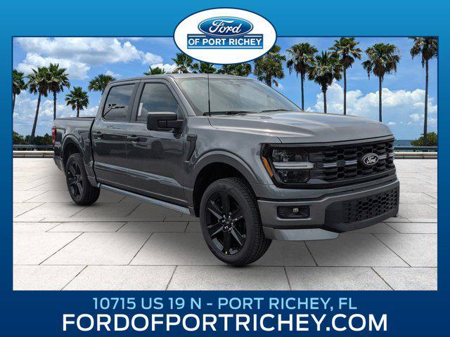new 2026 Ford F-150 car, priced at $52,995
