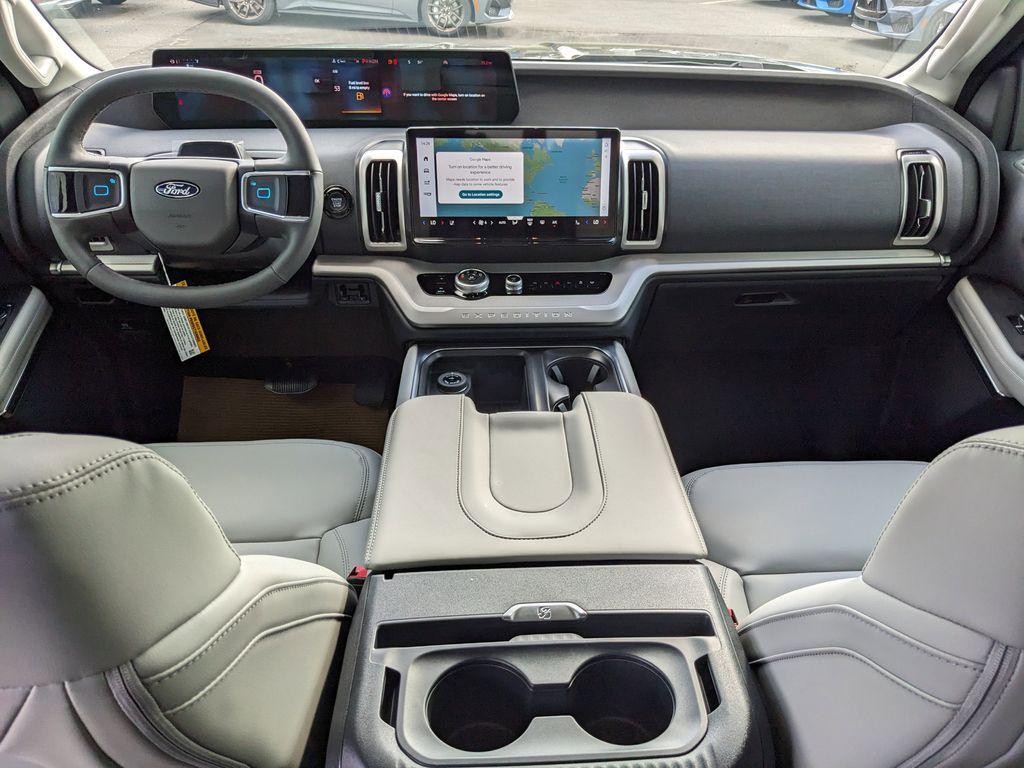 new 2026 Ford Expedition car, priced at $60,995