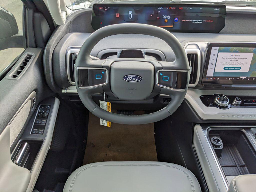 new 2026 Ford Expedition car, priced at $60,995