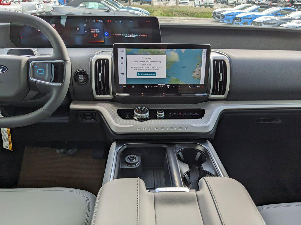 new 2026 Ford Expedition car, priced at $60,995