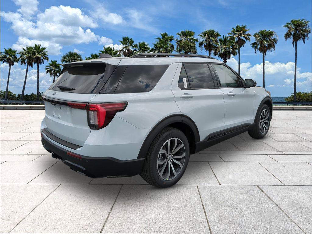 new 2026 Ford Explorer car, priced at $47,080