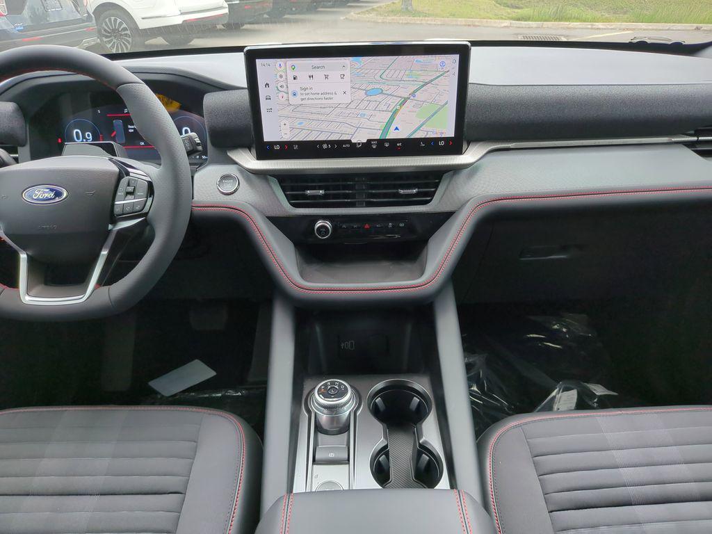 new 2026 Ford Explorer car, priced at $47,080